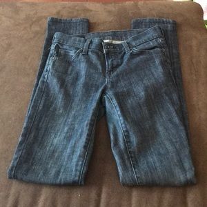 Citizens of humanity denim